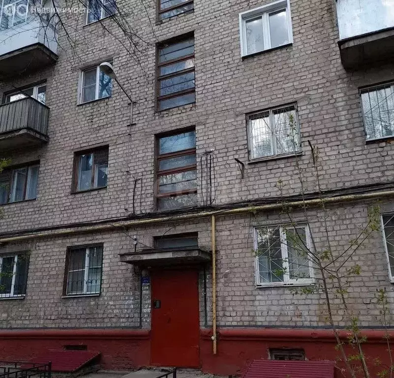 2-комнатная квартира: Воронеж, Кольцовская улица, 17 (44 м) - Фото 1