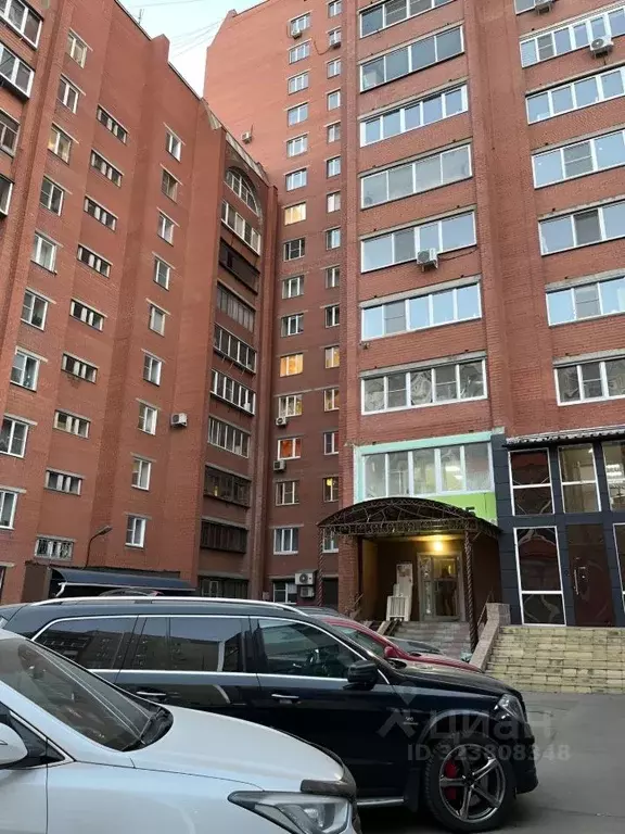 3-к кв. Челябинская область, Челябинск ул. Братьев Кашириных, 99а ... - Фото 2