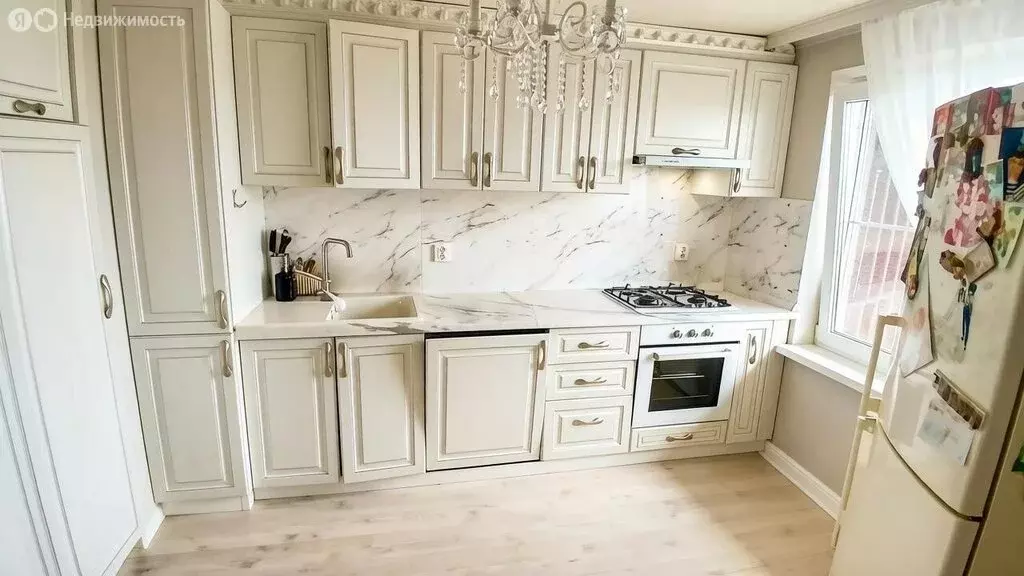 4-комнатная квартира: Крымск, Пролетарская улица, 2 (79.2 м) - Фото 2