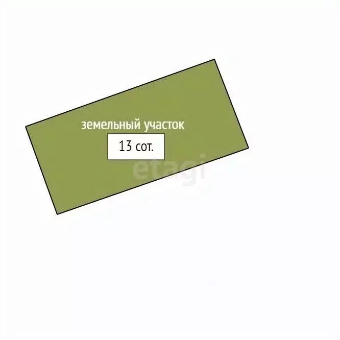 Дом в Красноярский край, Дивногорск городской округ, пос. Манский пер. ... - Фото 2