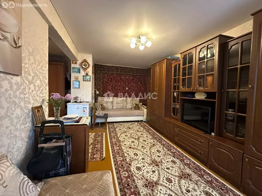 1-комнатная квартира: Калуга, улица Чехова, 21 (31.7 м) - Фото 2