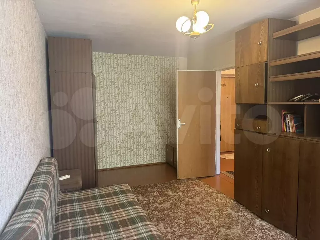 1-к. квартира, 33 м, 4/5 эт. - Фото 0