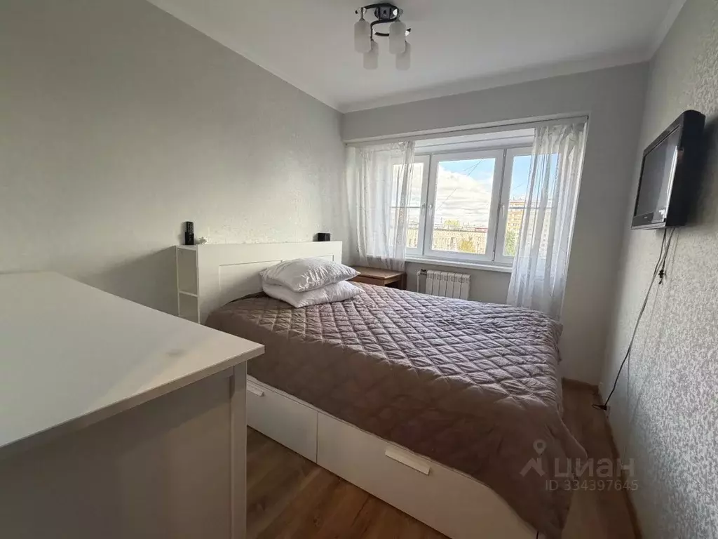 2-к кв. Москва 2-я Владимирская ул., 47к1 (41.3 м) - Фото 1