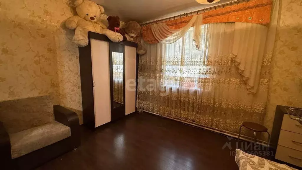 2-к кв. Башкортостан, Уфа Кольцевая ул., 121 (30.5 м) - Фото 0