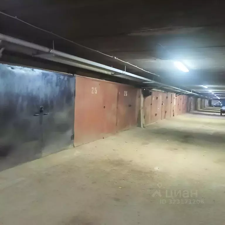 Гараж в Московская область, Химки проезд Молодежный, 27 (16 м) - Фото 1