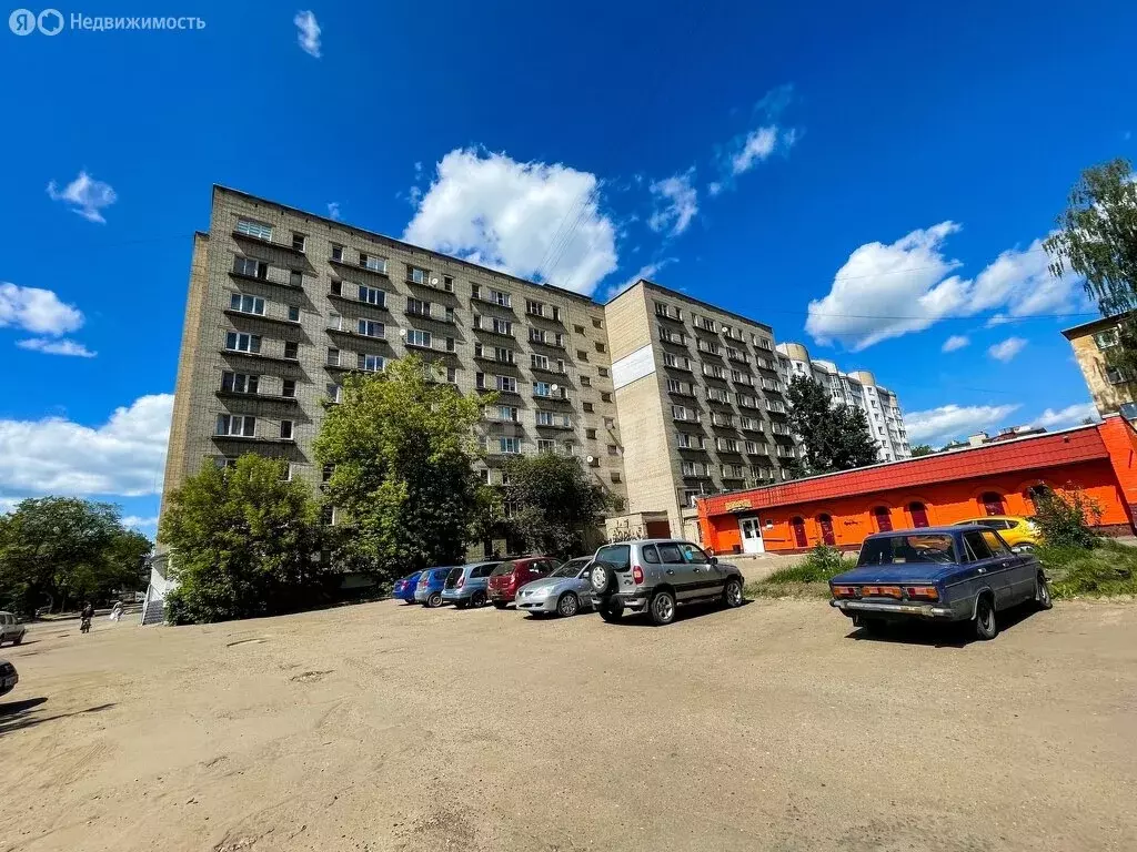 Квартира-студия: Ярославль, Северный жилой район, улица Елены ... - Фото 2