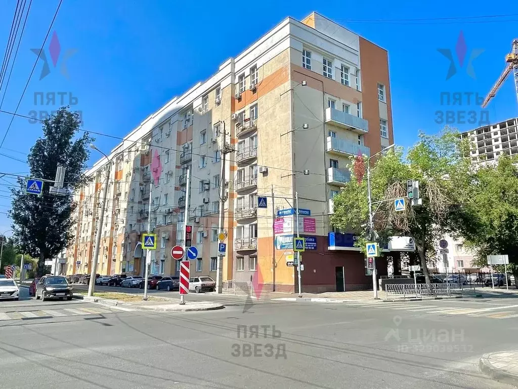 Офис в Самарская область, Самара Ленинская ул., 168 (21 м) - Фото 1