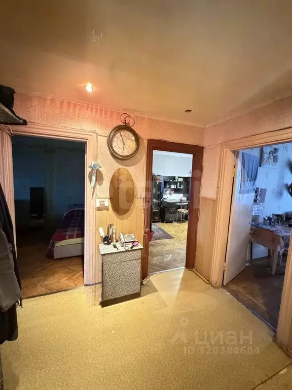 3-к кв. Белгородская область, Белгород ул. Некрасова, 30Б (62.0 м) - Фото 2