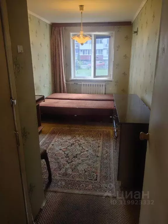Квартира, 2 комнаты, 47.4 м - Фото 0