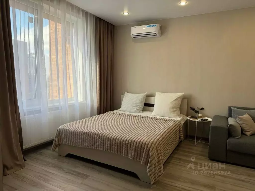 Студия Сахалинская область, Южно-Сахалинск ул. Алексея Максимовича ... - Фото 2