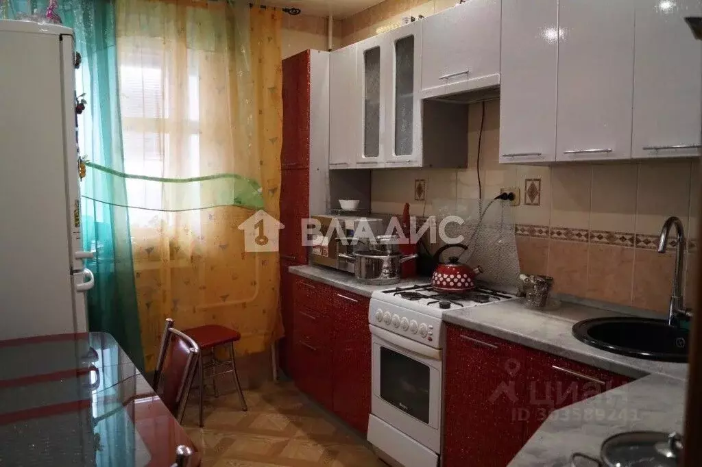 4-к кв. Воронежская область, Воронеж ул. Чебышева, 6 (72.9 м) - Фото 1