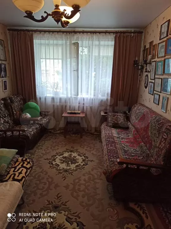 1-к. квартира, 31 м, 5/5 эт. - Фото 0
