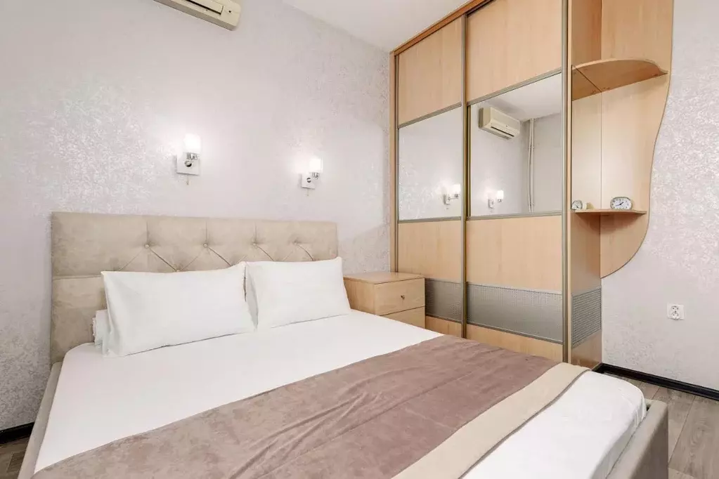 Комната Краснодарский край, Сочи ул. Куйбышева, 35А (15.0 м) - Фото 0