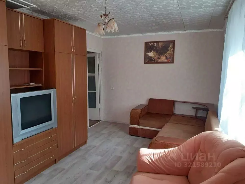 1-к кв. Пензенская область, Пенза ул. Беляева, 2 (32.0 м) - Фото 1