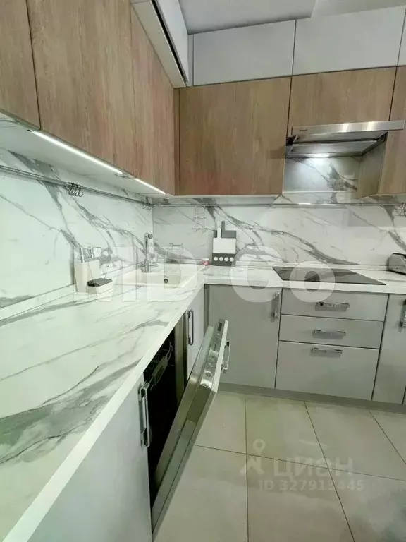 3-к кв. Московская область, Ленинский городской округ, Боброво пгт ул. ... - Фото 2