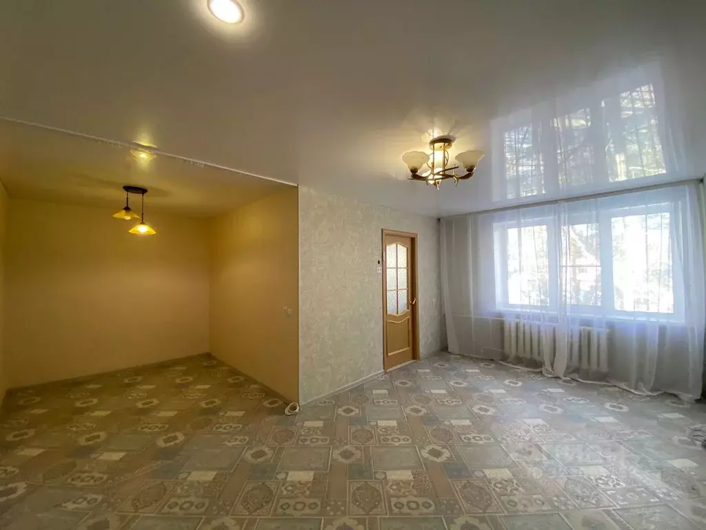 2-к кв. Пензенская область, Заречный ул. Ленина, 11 (51.0 м) - Фото 1