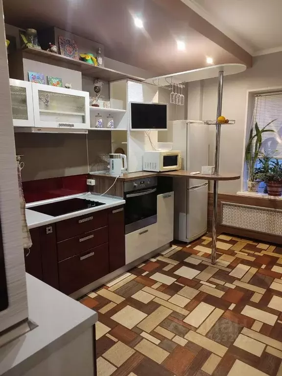 2-к кв. Псковская область, Псков Техническая ул., 8 (59.0 м) - Фото 2