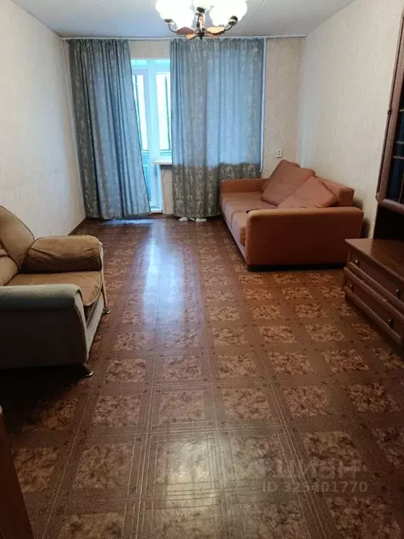 2-к кв. Челябинская область, Челябинск ул. Энгельса, 75 (44.0 м) - Фото 2