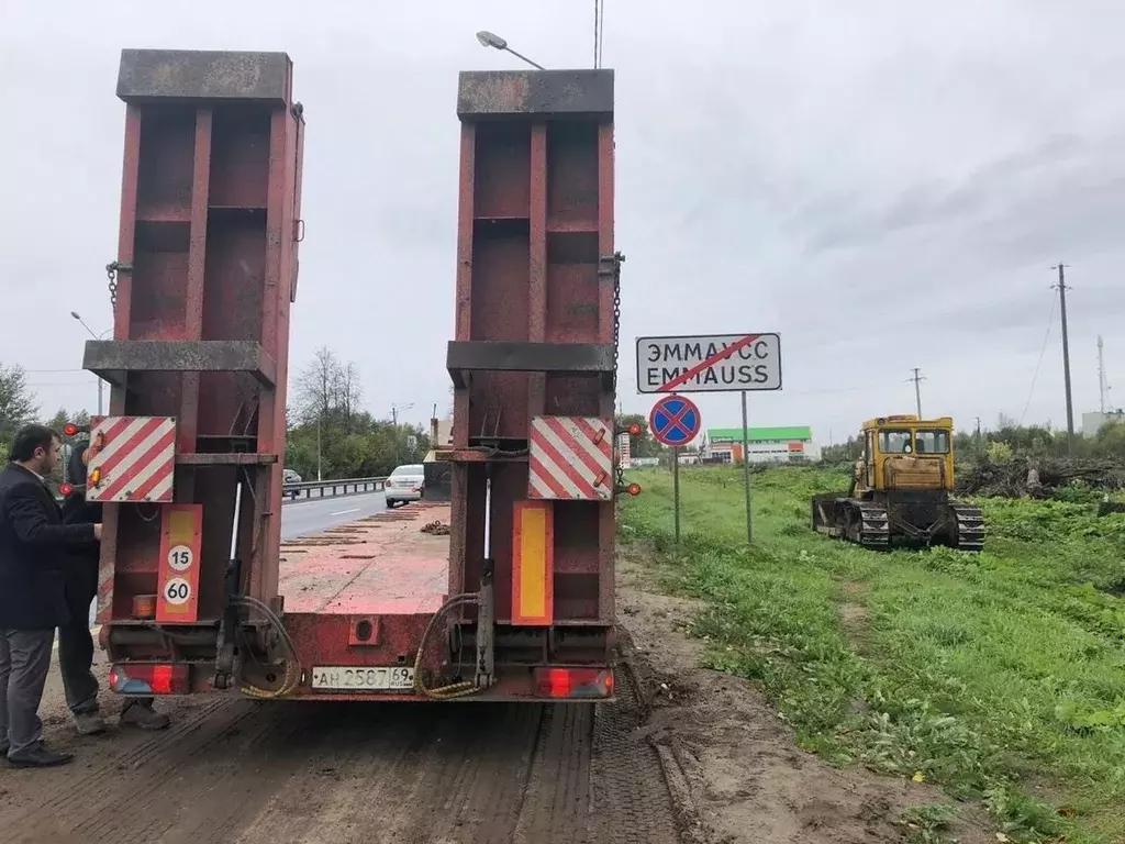Участок в Тверская область, Калининский муниципальный округ, пос. ... - Фото 0