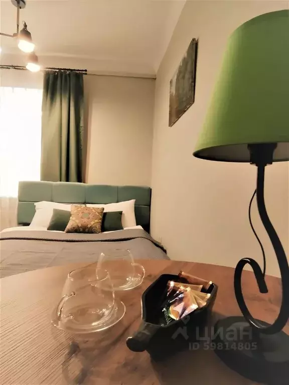 Комната Москва Новая Басманная ул., 12С4 (10.0 м) - Фото 2