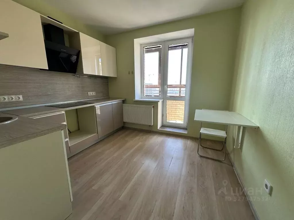 1-к кв. Ленинградская область, Мурино Всеволожский район, Новая ул., ... - Фото 1