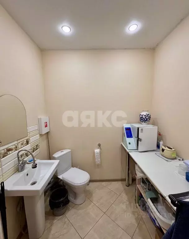 1-к кв. Краснодарский край, Горячий Ключ ул. Ленина, 203М (35.0 м) - Фото 2