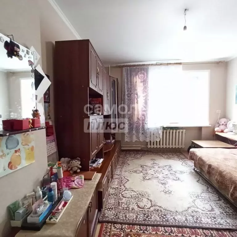 3-к кв. Кемеровская область, Кемерово ул. Ермака, 2 (66.2 м) - Фото 2