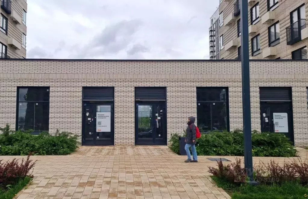 Помещение свободного назначения в Москва бул. Чкаловский, 9к2 (74 м) - Фото 1
