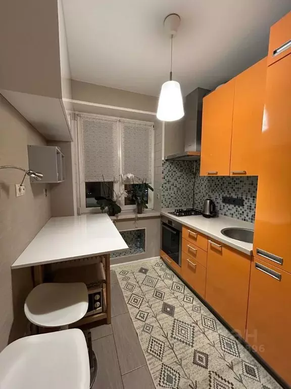 2-к кв. Москва просп. 60-летия Октября, 31/18К1 (36.0 м) - Фото 1