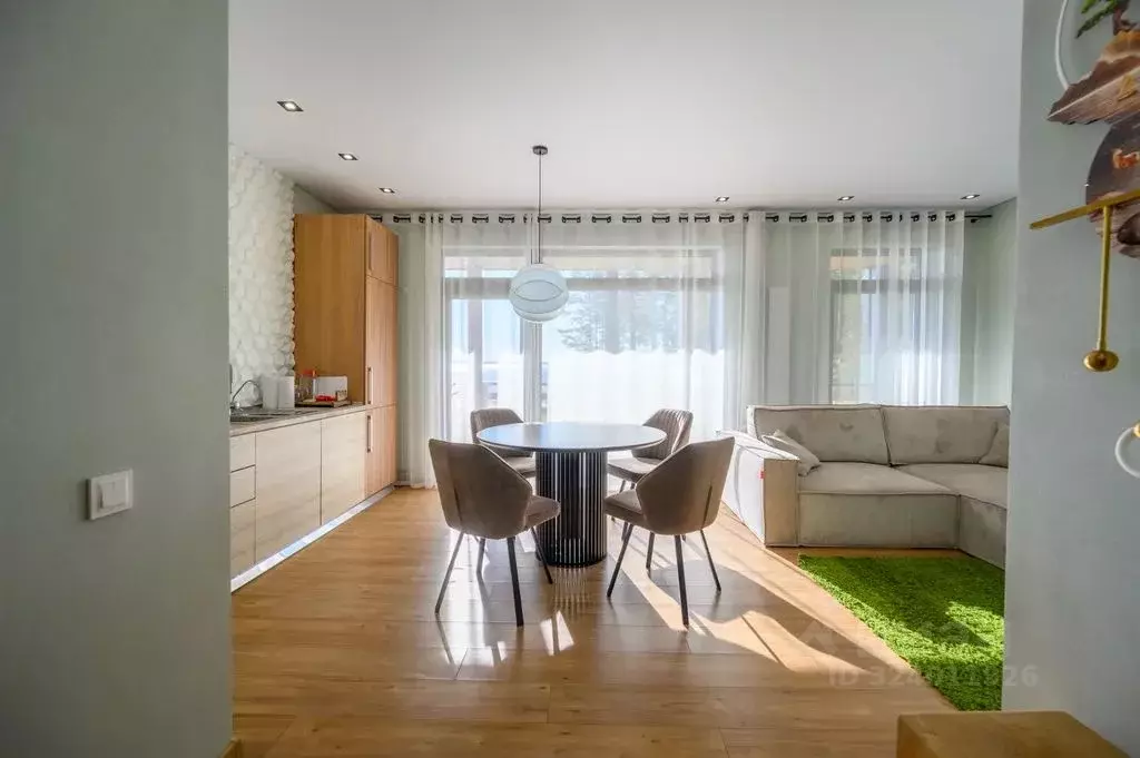 Дом в Удмуртия, Воткинск  (70 м) - Фото 2