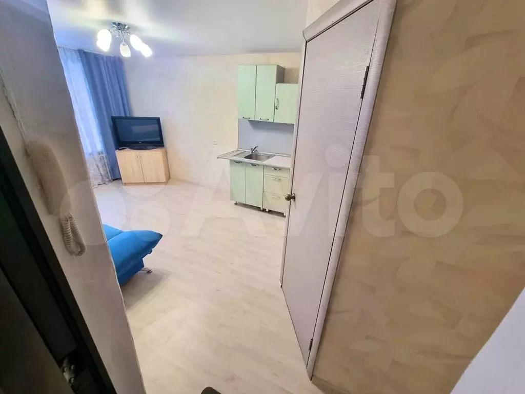 Квартира-студия, 18 м, 8/9 эт. - Фото 0