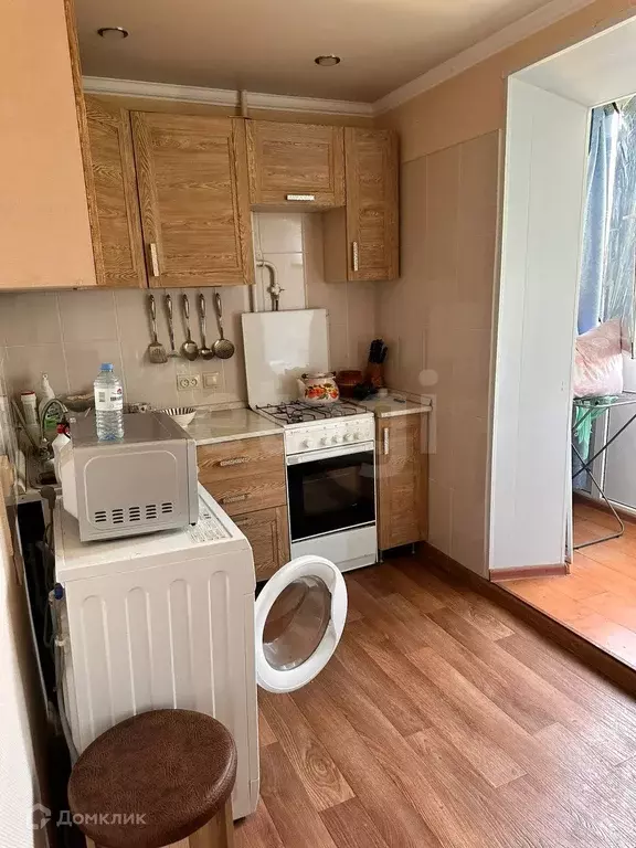 Продаётся 1-к квартира, 35.1 м - Фото 1