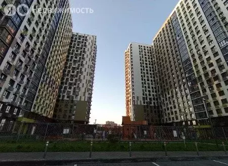 1-комнатная квартира: Красногорск, Александровская улица, 3 (26 м) - Фото 2