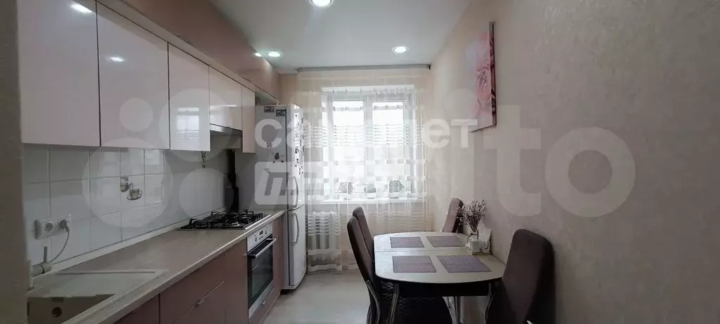 3-к. квартира, 60,6 м, 5/10 эт. - Фото 1