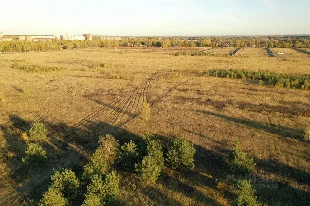 Участок в Московская область, Рузский муниципальный округ, д. ... - Фото 2