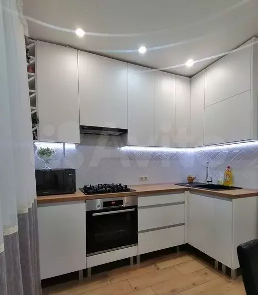 1-к. квартира, 35 м, 3/5 эт. - Фото 0