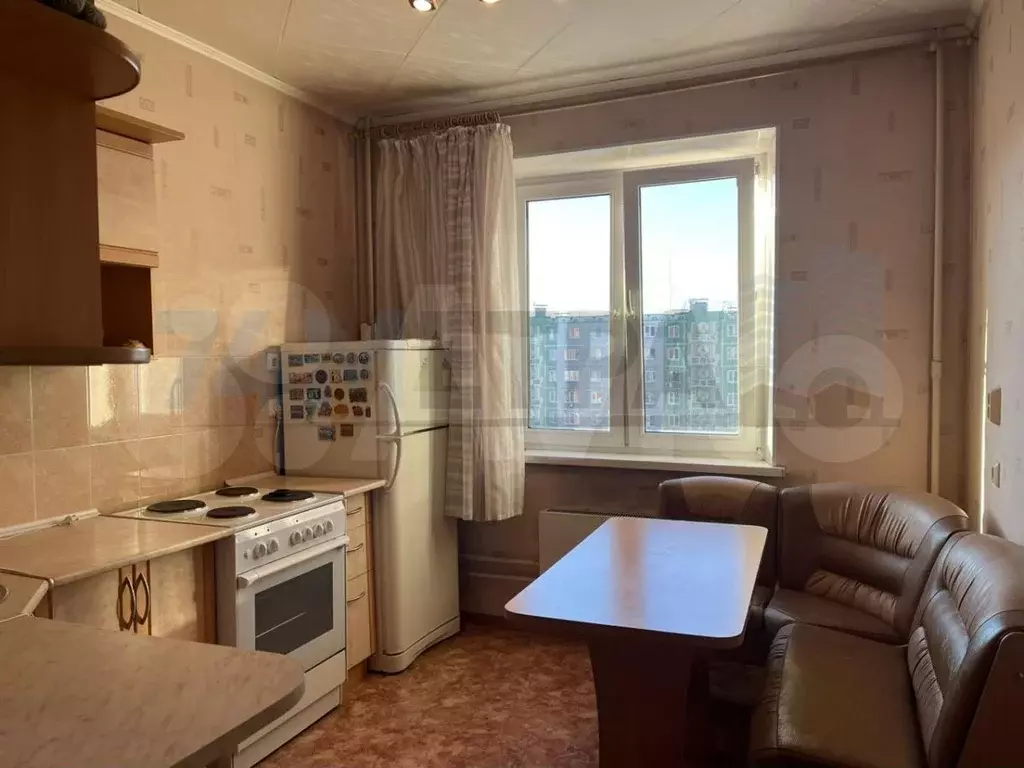 1-к. квартира, 41 м, 8/10 эт. - Фото 0