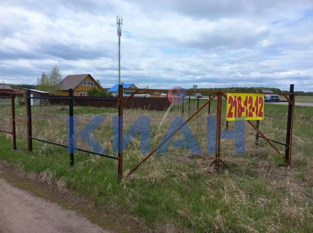 Участок в Красноярский край, Емельяновский район, Элитовский ... - Фото 2