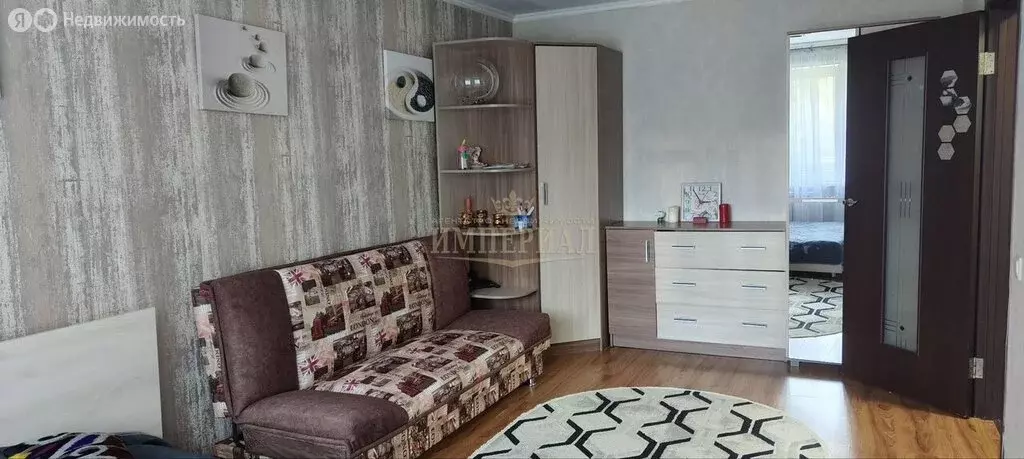 1-комнатная квартира: Йошкар-Ола, Красноармейская улица, 100 (36 м) - Фото 0