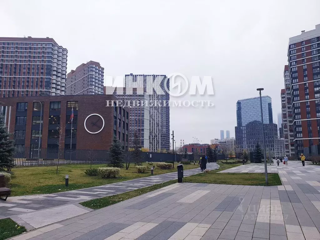 2-к кв. Москва Шелепихинская наб., 34к6 (43.2 м) - Фото 2