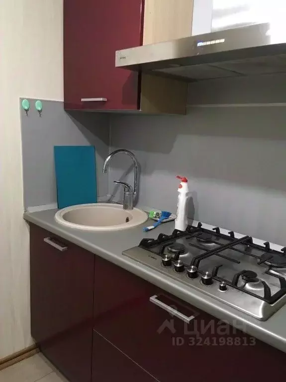 2-к кв. Московская область, Раменское ул. Гурьева, 12/2 (44.1 м) - Фото 2