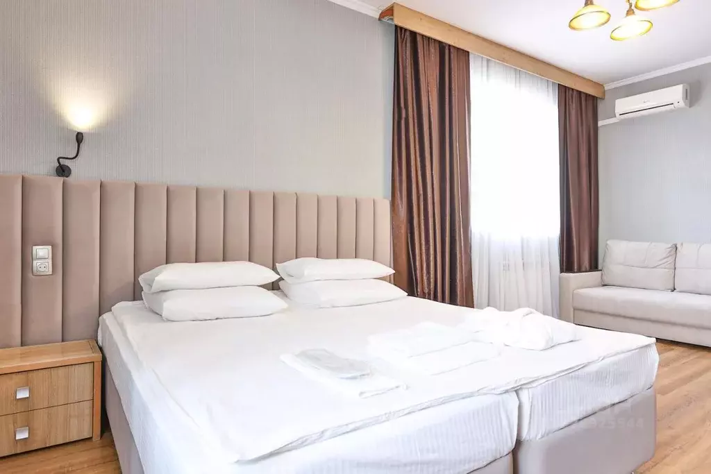 Комната Хакасия, Абакан ул. Карла Маркса, 13 (35.0 м) - Фото 1