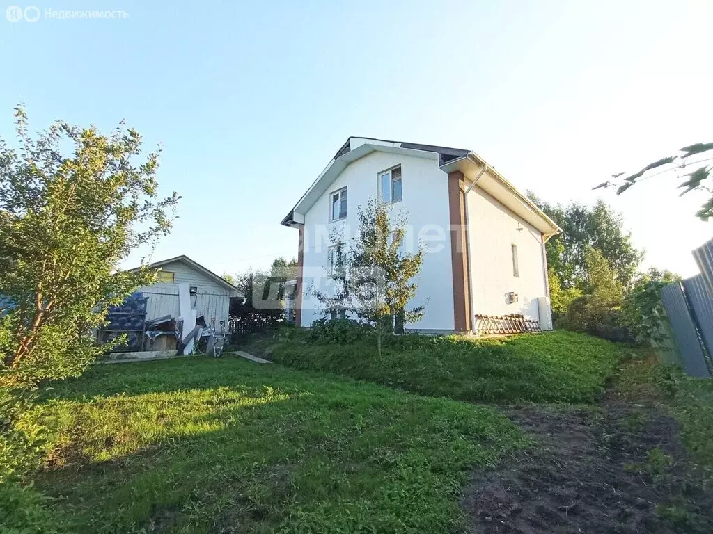 Дом в Павловский Посад, Луговая улица, 1 (300 м) - Фото 2