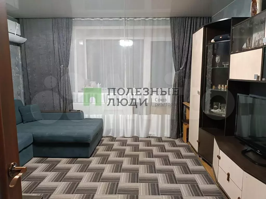 3-к. квартира, 64,5 м, 1/3 эт. - Фото 1