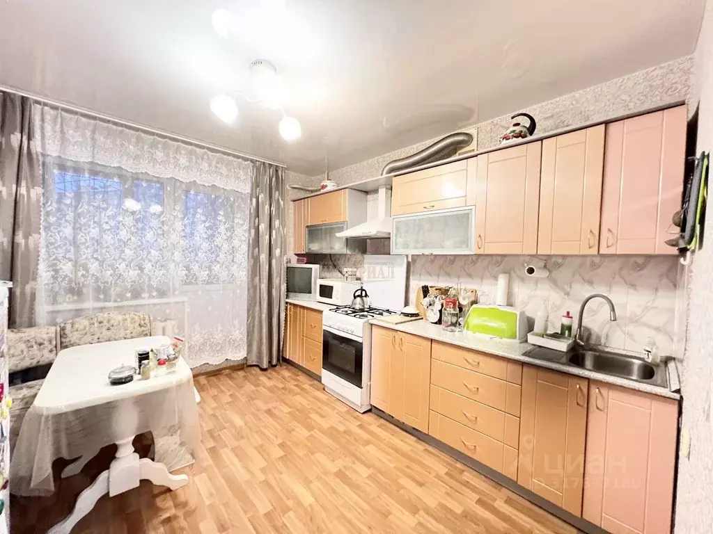 2-к кв. Марий Эл, Йошкар-Ола ул. Васильева, 6В (65.0 м) - Фото 0