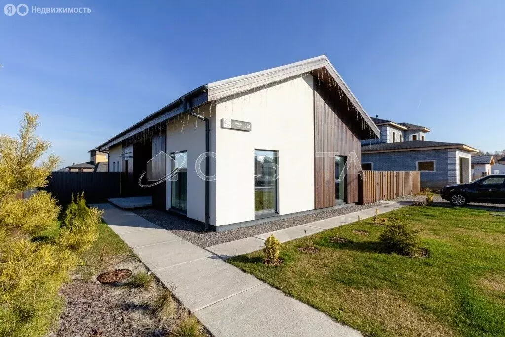 Дом в Кулаково, Мирная улица, 51 (116.4 м) - Фото 2