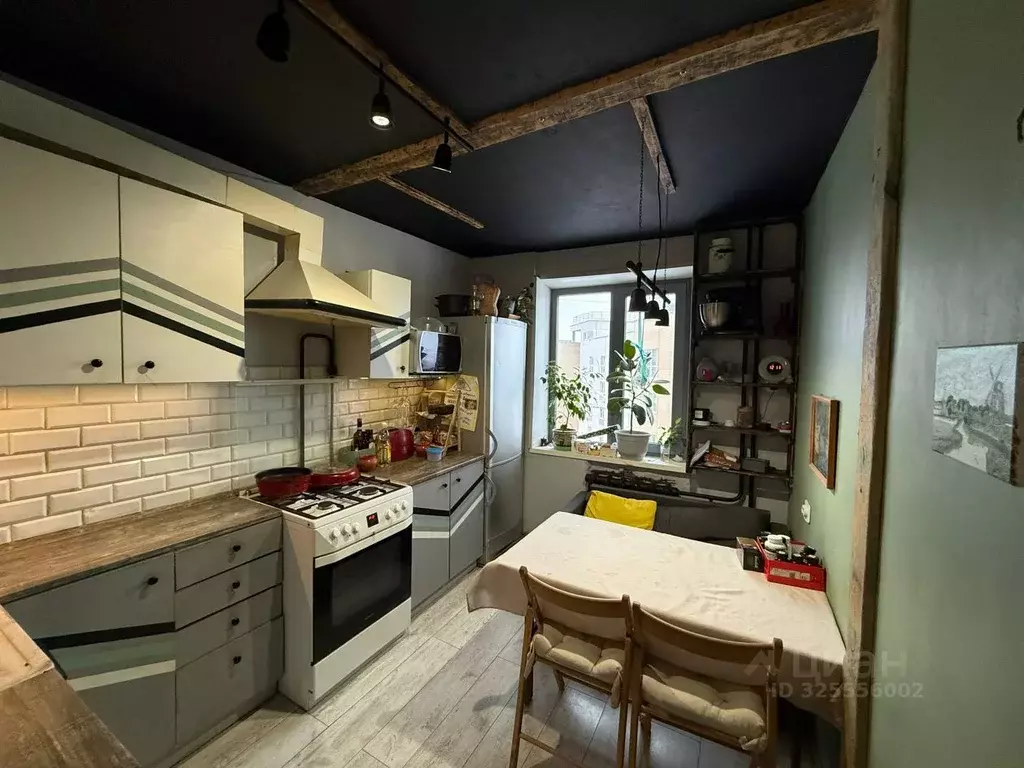 3-к кв. Нижегородская область, Кстово Полевая ул., 6/1 (69.5 м) - Фото 2