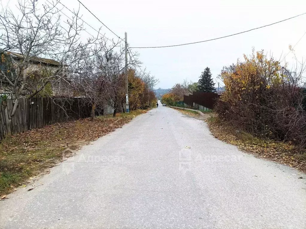 Участок в Волгоградская область, Городищенский район, Ерзовское ... - Фото 1