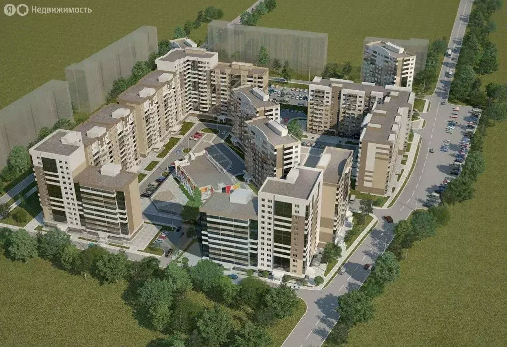 2-комнатная квартира: Саратов, улица имени А.В. Плякина, 11 (58 м) - Фото 0