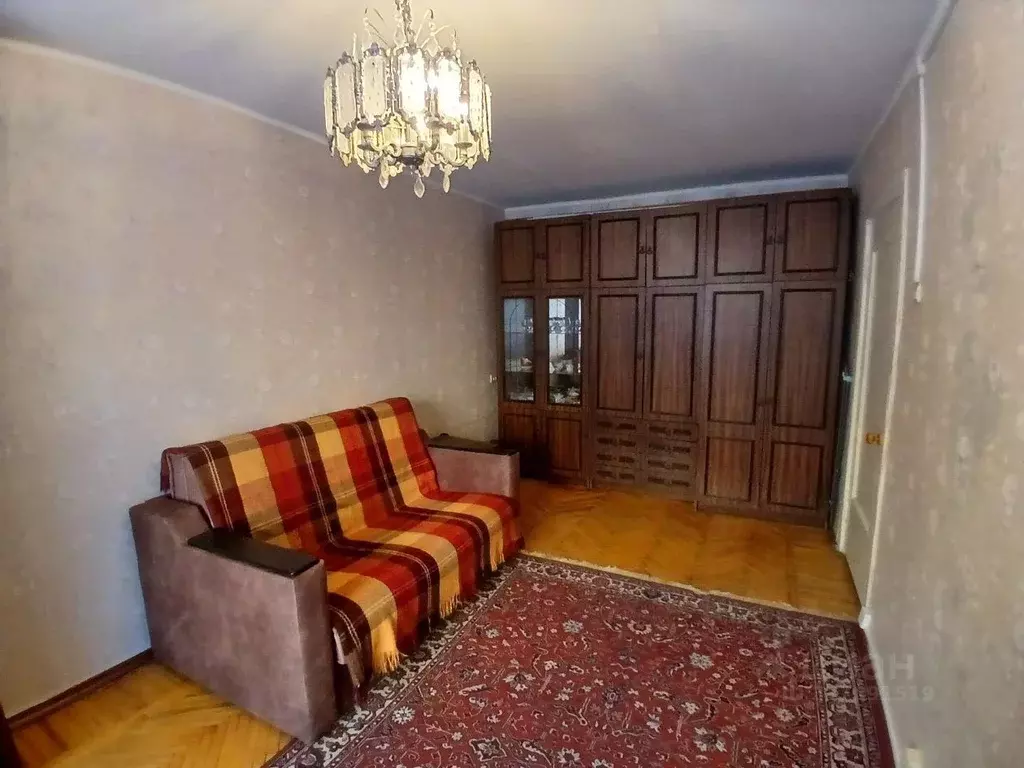 1-к кв. Московская область, Щелково ул. Комарова, 13б (30.0 м) - Фото 2